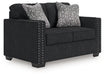 Jasmine Peaks Loveseat - Dow Furniture (ME)