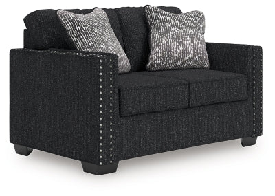 Jasmine Peaks Loveseat - Dow Furniture (ME)