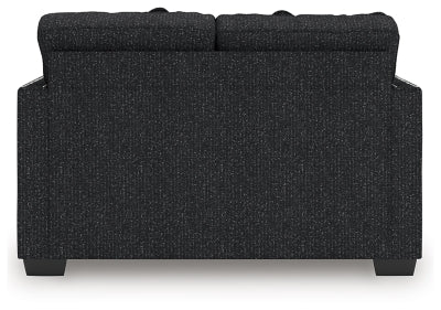 Jasmine Peaks Loveseat - Dow Furniture (ME)