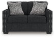 Jasmine Peaks Loveseat - Dow Furniture (ME)