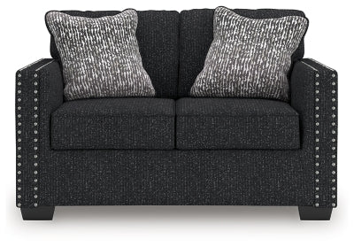 Jasmine Peaks Loveseat - Dow Furniture (ME)