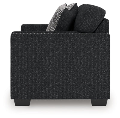 Jasmine Peaks Loveseat - Dow Furniture (ME)
