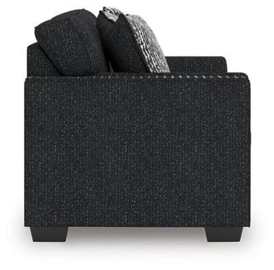 Jasmine Peaks Loveseat - Dow Furniture (ME)
