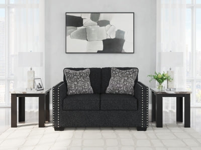 Jasmine Peaks Loveseat - Dow Furniture (ME)