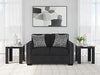 Jasmine Peaks Loveseat - Dow Furniture (ME)