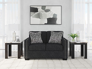 Jasmine Peaks Loveseat - Dow Furniture (ME)