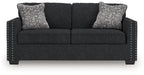 Jasmine Peaks Sofa - Dow Furniture (ME)