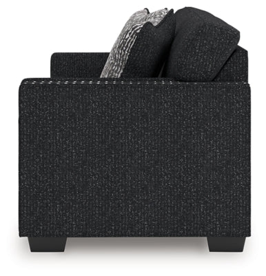 Jasmine Peaks Sofa - Dow Furniture (ME)