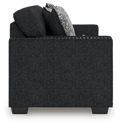Jasmine Peaks Sofa - Dow Furniture (ME)