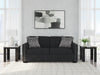 Jasmine Peaks Sofa - Dow Furniture (ME)