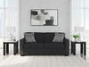 Jasmine Peaks Sofa - Dow Furniture (ME)