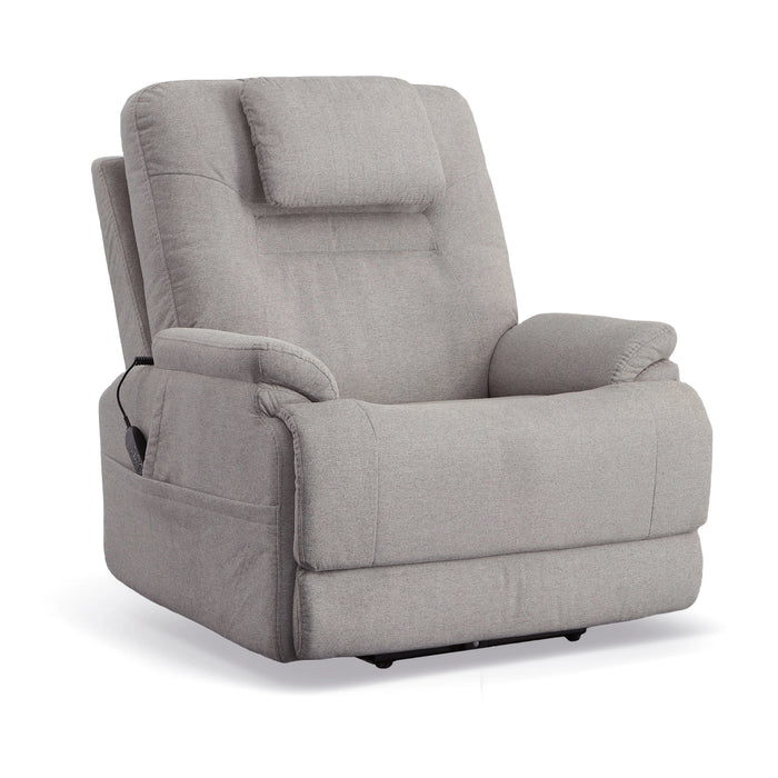 Zecliner Model 2+ Latitudes Power Lift Sleep Recliner with Power Headrest, Lumbar, Heat & Massage - 5000008530