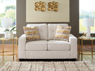 Larimer Loveseat - Dow Furniture (ME)
