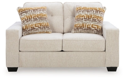 Larimer Loveseat - Dow Furniture (ME)
