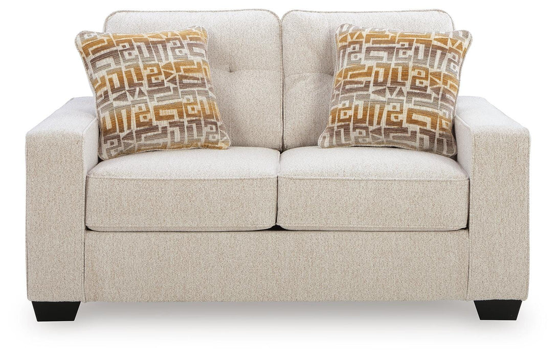 Larimer Living Room Set - Dow Furniture (ME)