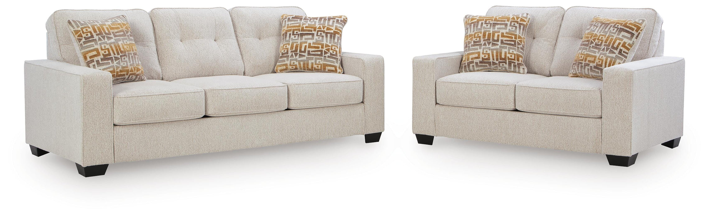 Larimer Living Room Set - Dow Furniture (ME)