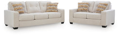 Larimer Living Room Set - Dow Furniture (ME)