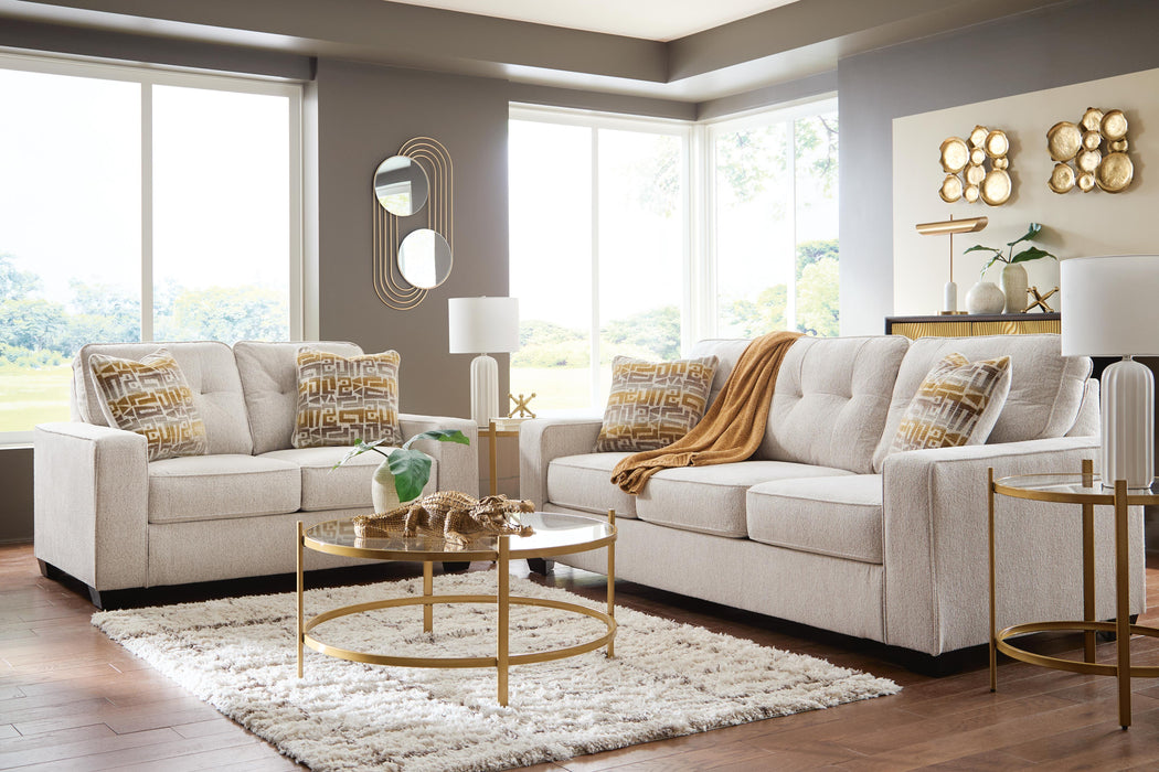Larimer Living Room Set - Dow Furniture (ME)