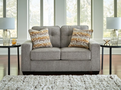 Larimer Loveseat - Dow Furniture (ME)
