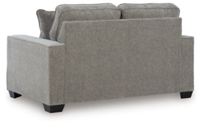 Larimer Loveseat - Dow Furniture (ME)