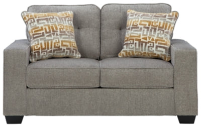 Larimer Loveseat - Dow Furniture (ME)