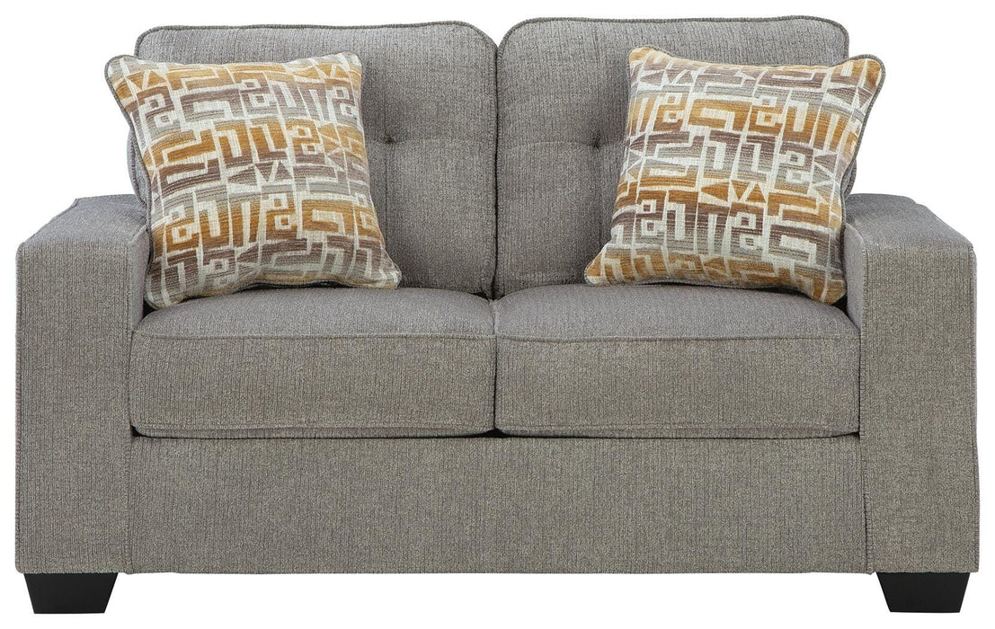 Larimer Living Room Set - Dow Furniture (ME)