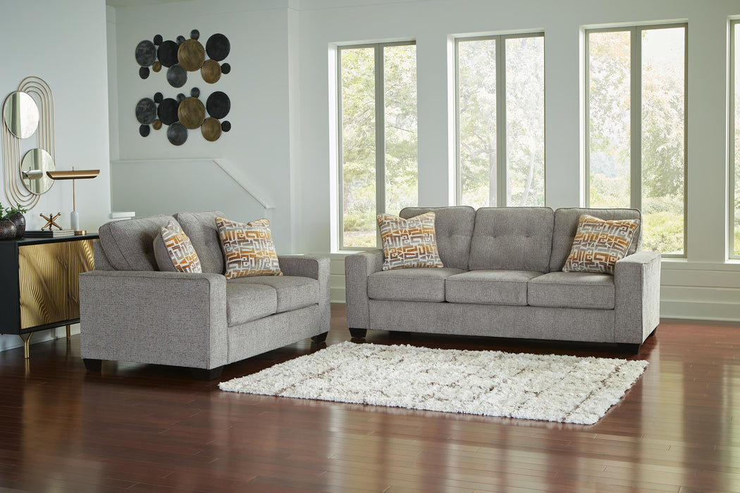 Larimer Living Room Set - Dow Furniture (ME)