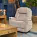 Zecliner Model 3+ Petite Power Lift Recliner with Power Headrest, Lumbar, Heat & Massage - 5000010070 - Dow Furniture (ME)