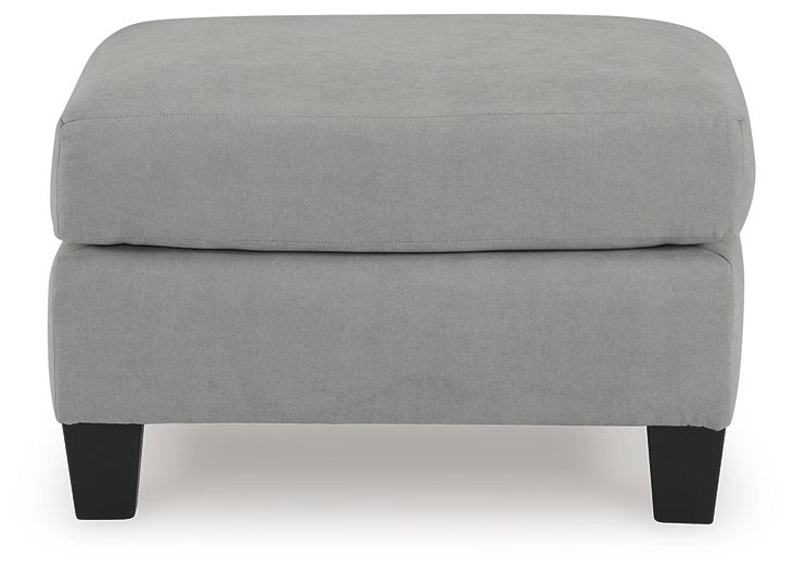 Adlai Ottoman - Dow Furniture (ME)