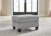 Adlai Ottoman - Dow Furniture (ME)