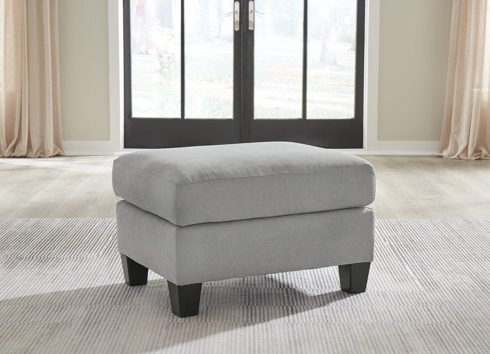Adlai Ottoman - Dow Furniture (ME)