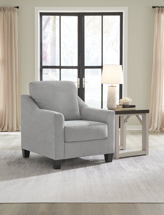 Adlai Living Room Set - Dow Furniture (ME)