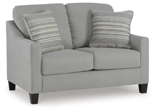 Adlai Loveseat - Dow Furniture (ME)