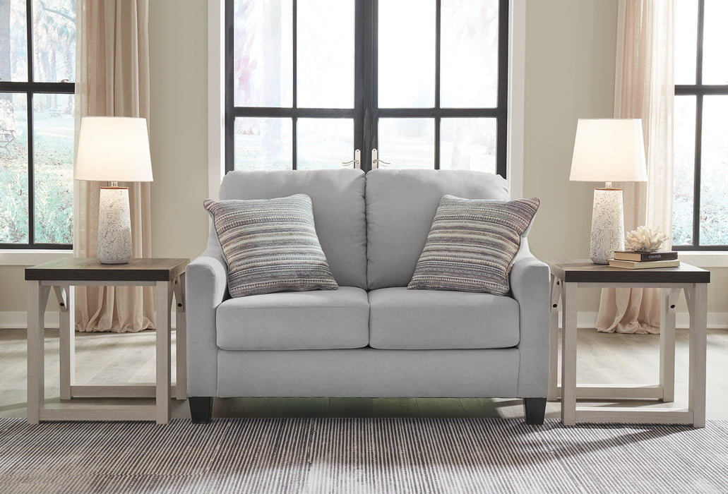 Adlai Loveseat - Dow Furniture (ME)