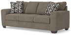 Triston-Peaks Sofa - Dow Furniture (ME)