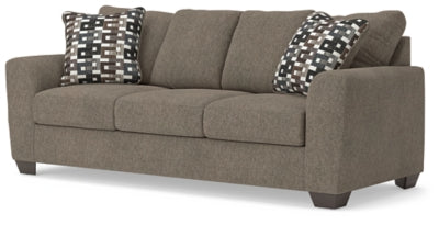 Triston-Peaks Sofa - Dow Furniture (ME)