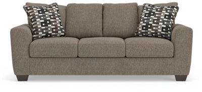 Triston-Peaks Sofa - Dow Furniture (ME)