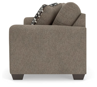 Triston-Peaks Sofa - Dow Furniture (ME)