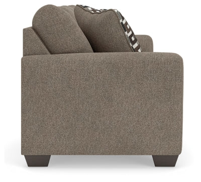 Triston-Peaks Sofa - Dow Furniture (ME)