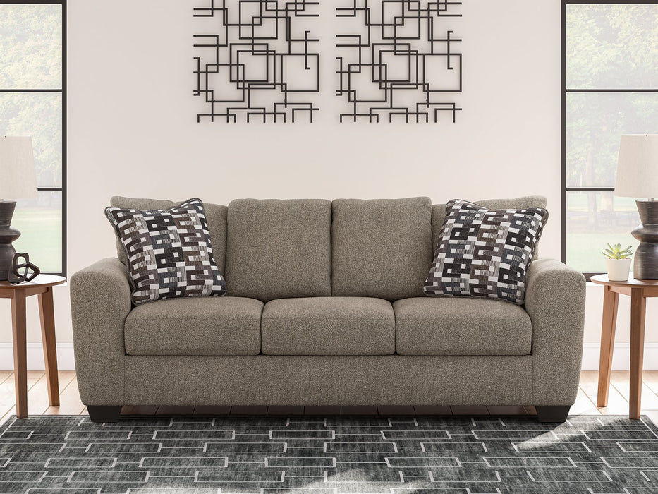 Triston-Peaks Sofa Sleeper - Dow Furniture (ME)