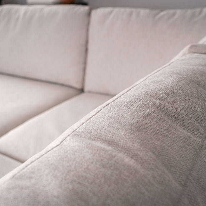 Flex 6-Seat Sectional with Standard Arm and Storage Ottoman - 5000003542 - Dow Furniture (ME)