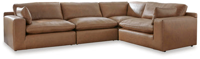 Emilia Sectional - Dow Furniture (ME)