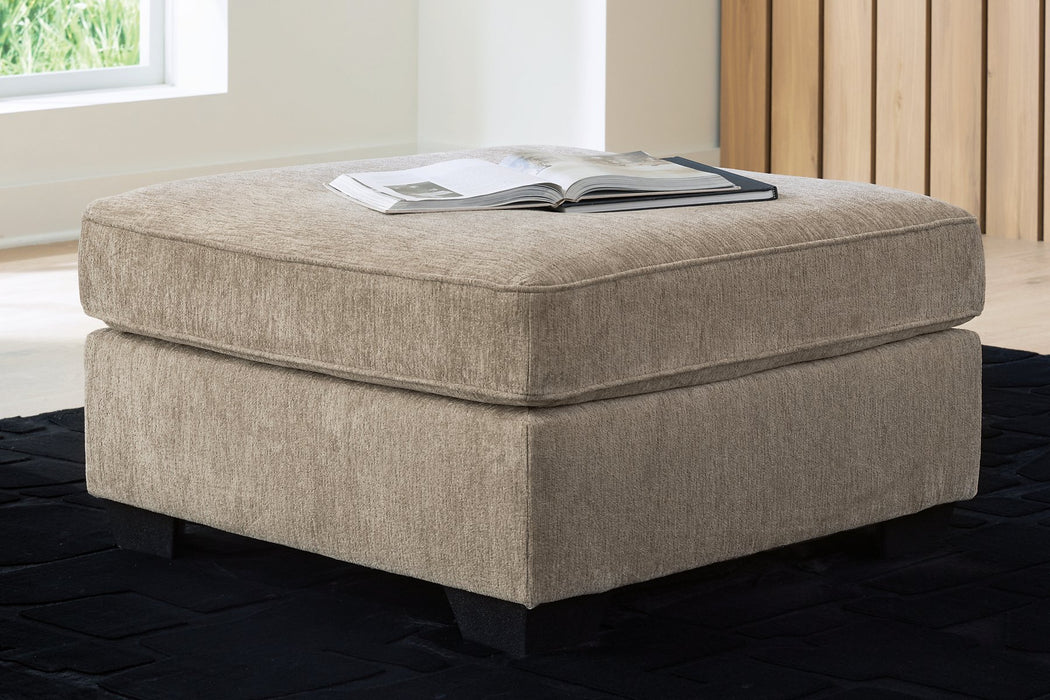 Olten Oversized Accent Ottoman - Dow Furniture (ME)