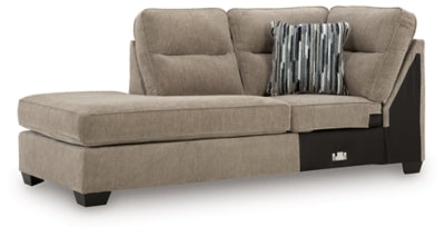 Olten Super Chaise - Dow Furniture (ME)