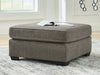 Olten Oversized Accent Ottoman - Dow Furniture (ME)