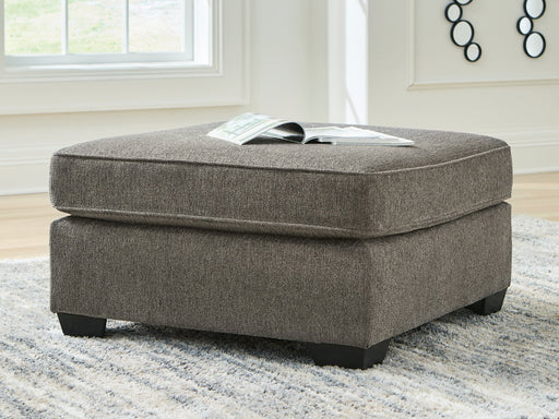 Olten Oversized Accent Ottoman - Dow Furniture (ME)