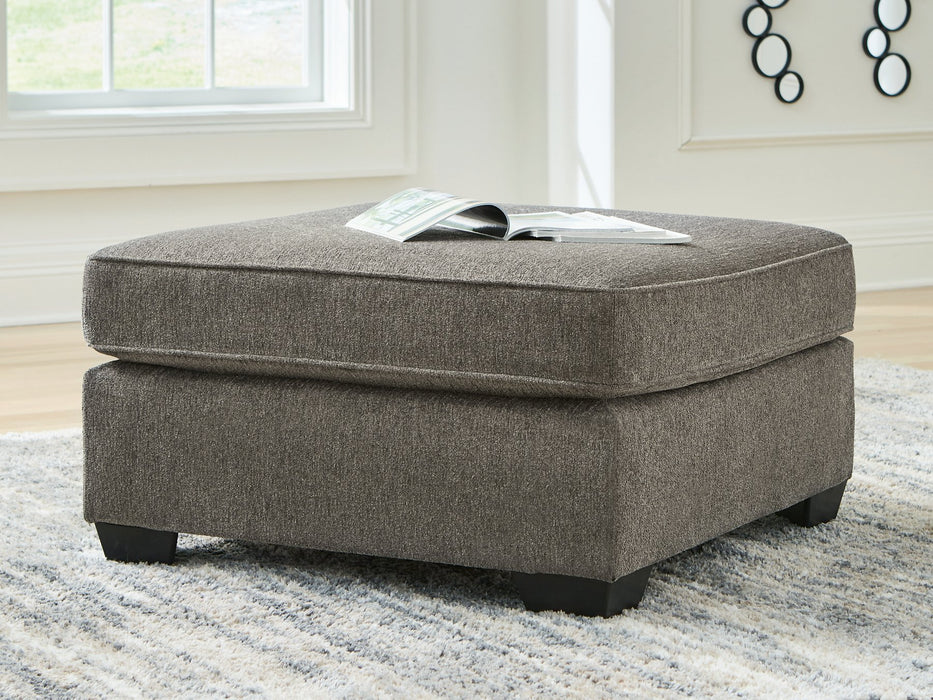 Olten Oversized Accent Ottoman - Dow Furniture (ME)