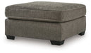 Olten Oversized Accent Ottoman - Dow Furniture (ME)
