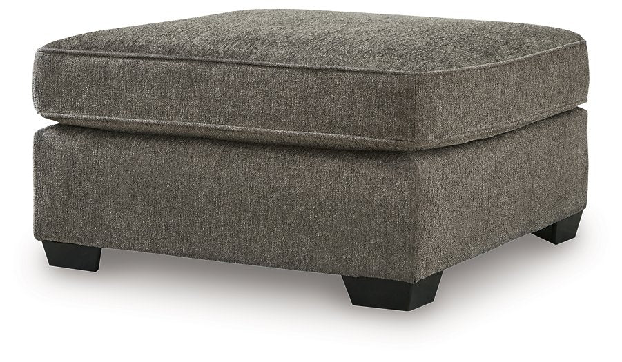 Olten Oversized Accent Ottoman - Dow Furniture (ME)