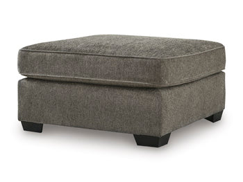 Olten Oversized Accent Ottoman - Dow Furniture (ME)
